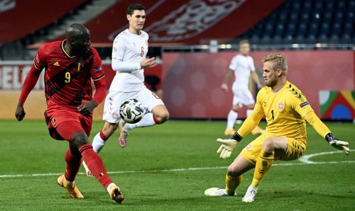 Belgium have a chance to win the UEFA Nations League 