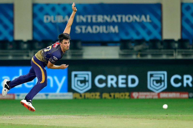 Aakash Chopra does not want the Kolkata Knight Riders to retain Pat Cummins [P/C: iplt20.com]