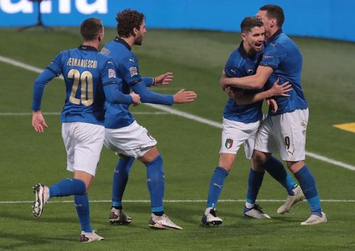 Italy v Poland - UEFA Nations League