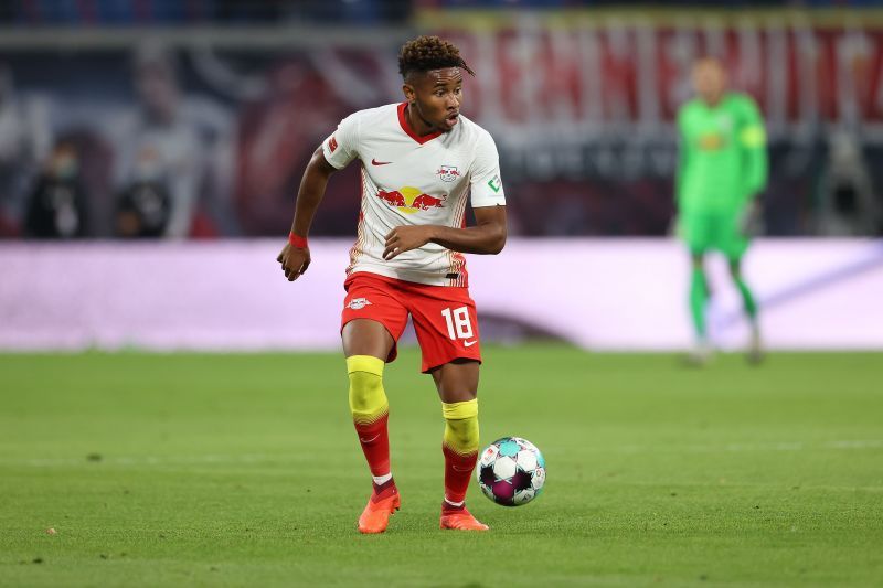 RB Leipzig star Christopher N'kunku