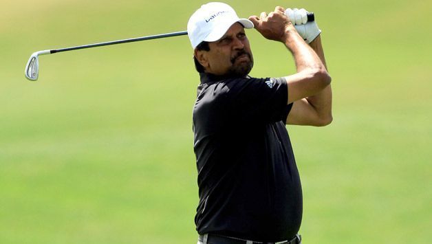 Kapil Dev has been an amateur golfer since his retirement from cricket