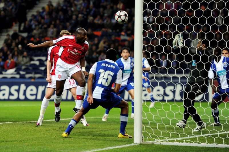 FC Porto v Arsenal - UEFA Champions League