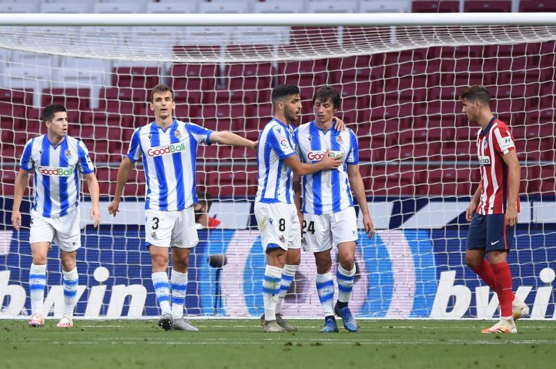Real Sociedad have a strong squad