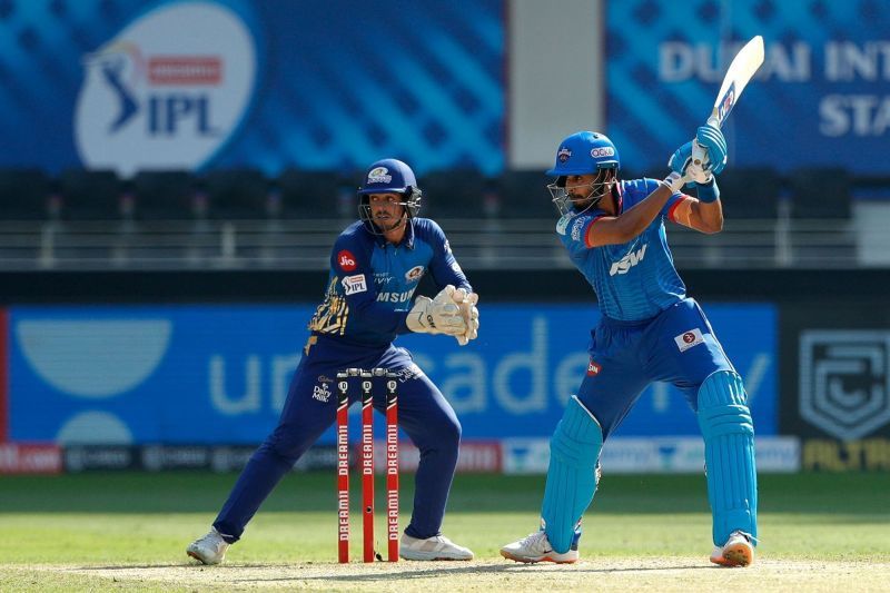 Can the Delhi Capitals avenge their previous two defeats to the Mumbai Indians in IPL 2020? (Image Credits: IPLT20.com)