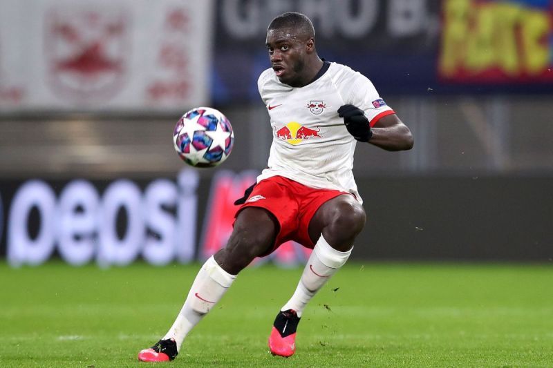 Dayot Upamecano