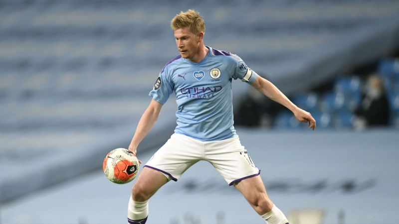 Kevin De Bruyne