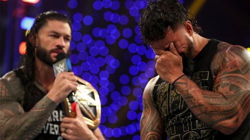 Who could be Roman Reigns' brand new ally on SmackDown?