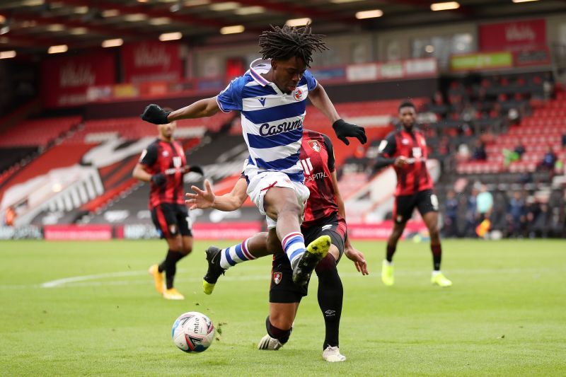 Ovie Ejaria will have to be at his best for Reading to get something from this match