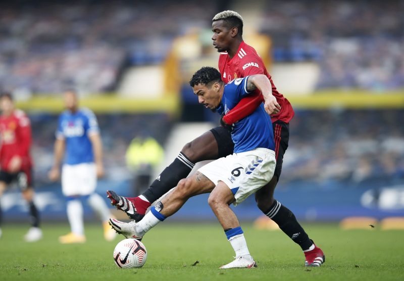 Everton v Manchester United - Premier League