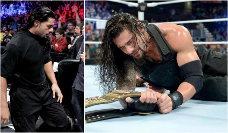 3 reasons why wwe survivor series very special for roman reigns