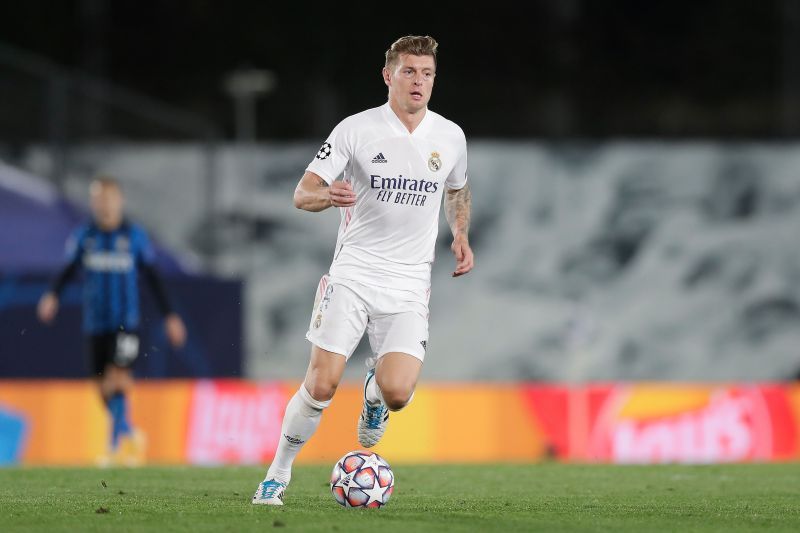 Toni Kroos delivered an honest assessment of their campaign so far