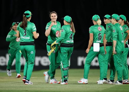 Melbourne Stars will be competing in their maiden WBBL final.