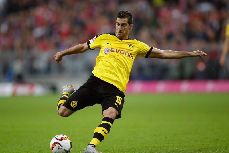 Henrikh Mkhitaryan hasn&#039;t been able to scale his dizzy heights since leaving Borussia Dortmund.