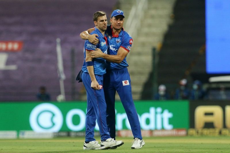 Nortje strangled RCB by picking up 3 important wickets.