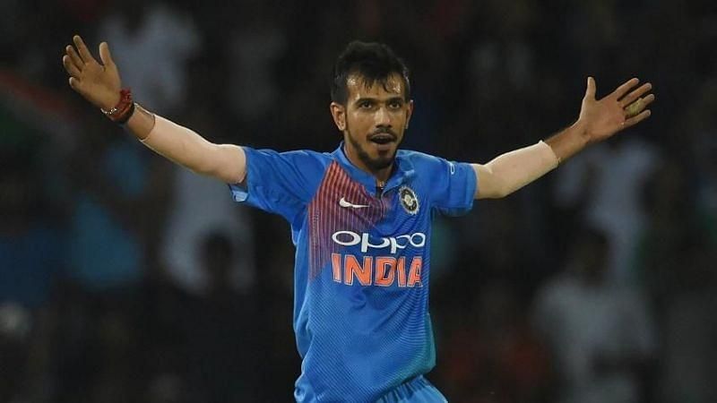 Yuzvendra Chahal