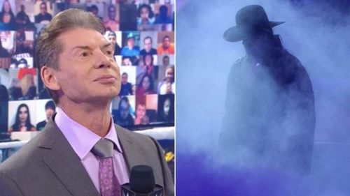 The Undertaker retired at Survivor Series