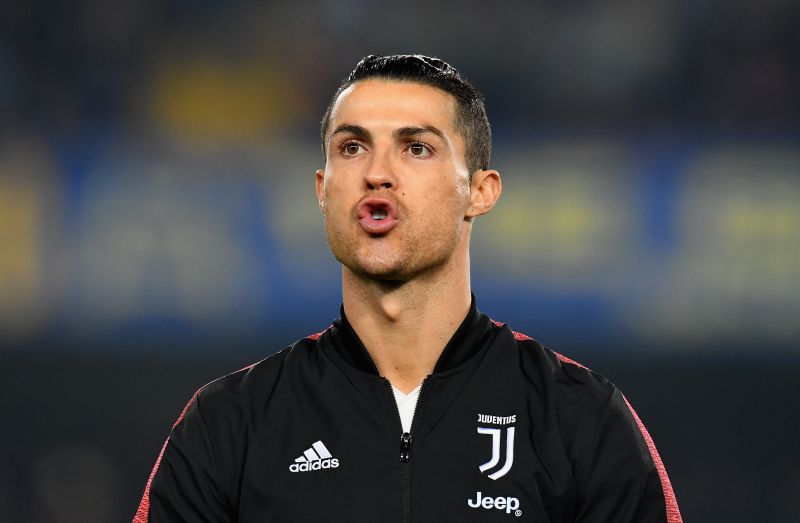 Juventus talisman Cristiano Ronaldo has been linked with Manchester United