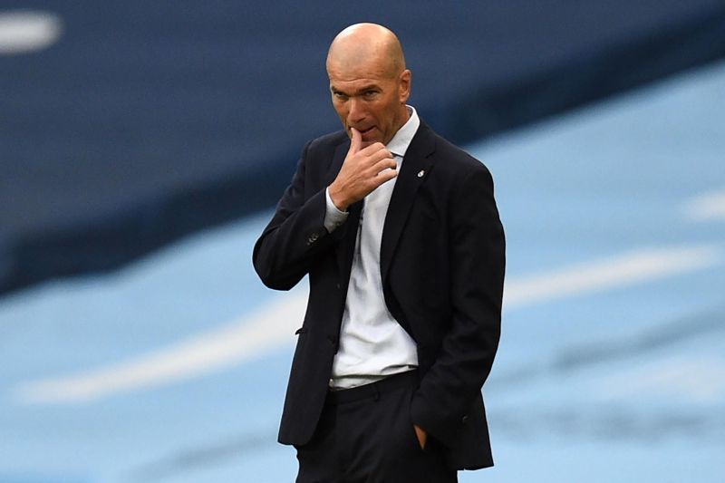 Zinedine Zidane