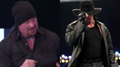 The Undertaker