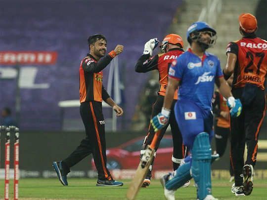 Sunrisers Hyderabad will be aiming for their third IPL Final