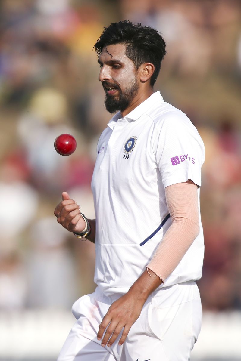 Ishant Sharma