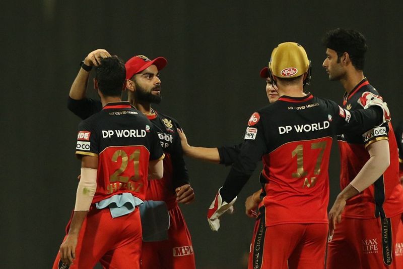 RCB have lost their last 4 league matches (Credits: IPLT20.com)