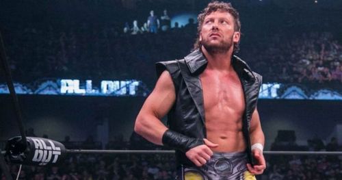 Kenny Omega lists five WWE Superstars he would like to work with