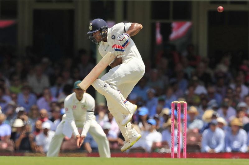 Mayank Agarwal scored 76 &amp; 42 on his Test debut at the MCG in 2018