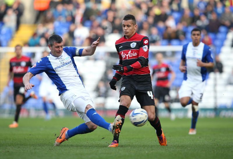 Ravel Morrison, formerly of Queens Park Rangers