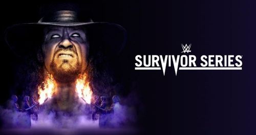 Survivor Series 2020.