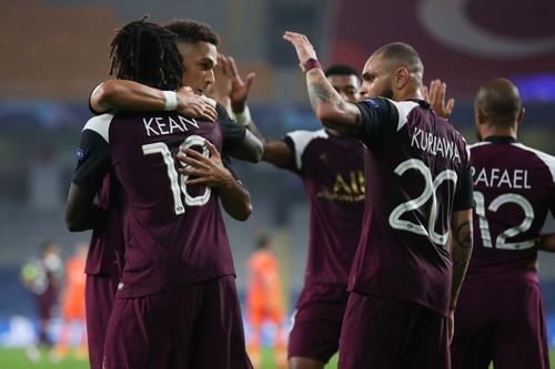 Paris Saint-Germain play Bordeaux on Saturday