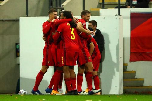 Belgium v England - UEFA Nations League