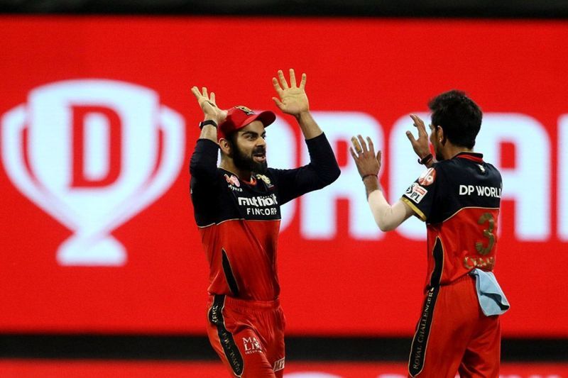 RCB reached the IPL playoffs under Virat Kohli&#039;s captaincy for the first time since 2016 [P/C: iplt20.com]