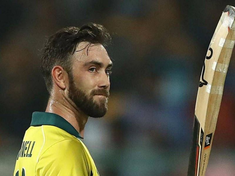 Glenn Maxwell has had only one good IPL season