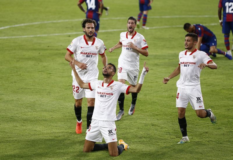 Sevilla FC welcome RC Celta Vigo to the Ramon Sanchez-Pizjuan Stadium on Saturday
