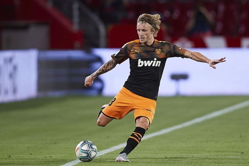 Daniel Wass