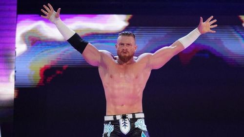 Will Murphy be known as Buddy Murphy again?