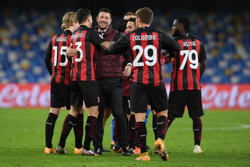 AC Milan travel to France to face Lille