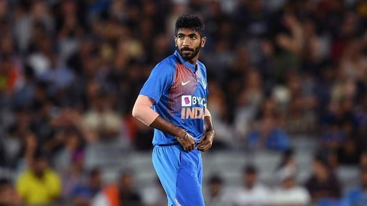 Jasprit Bumrah