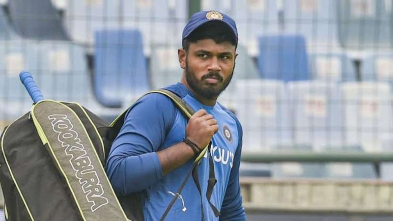 Sanju Samson has played only 4 international games