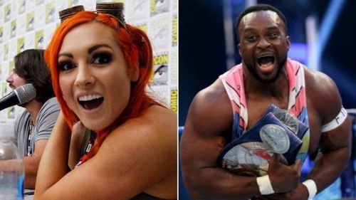 Becky Lynch; Big E