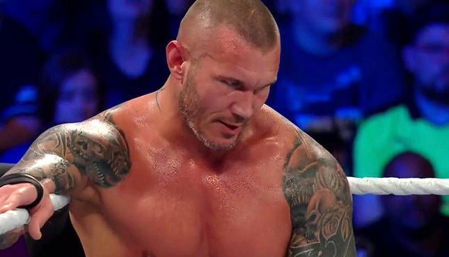 Randy Orton