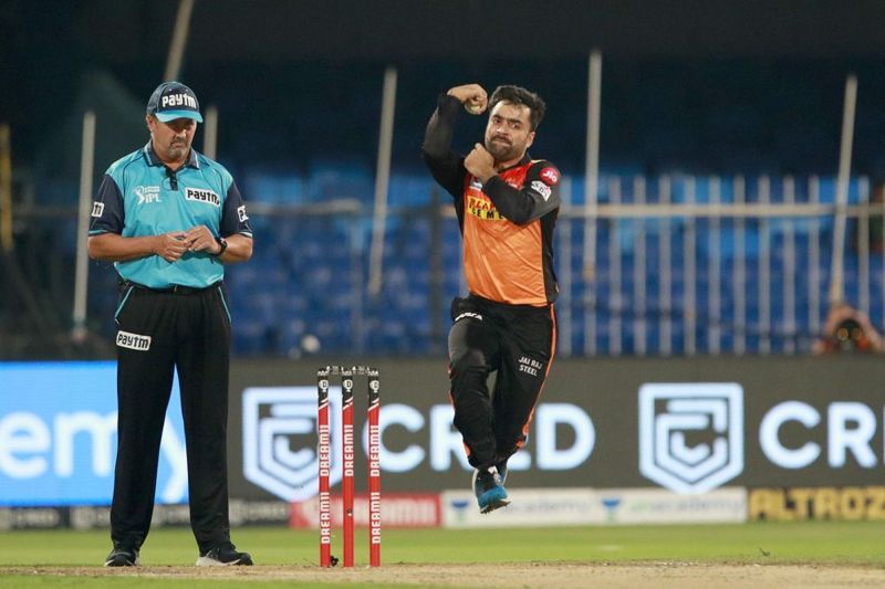 Rashid Khan will be the biggest threat for the RCB batsmen [P/C: iplt20.com]