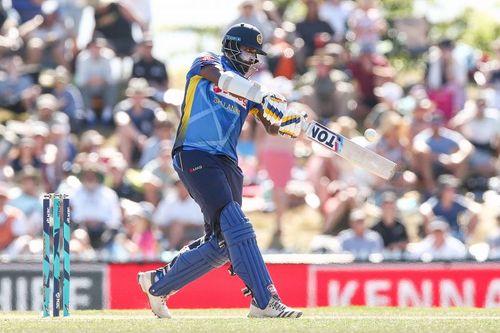 New Zealand vs Sri Lanka - ODI Game 3