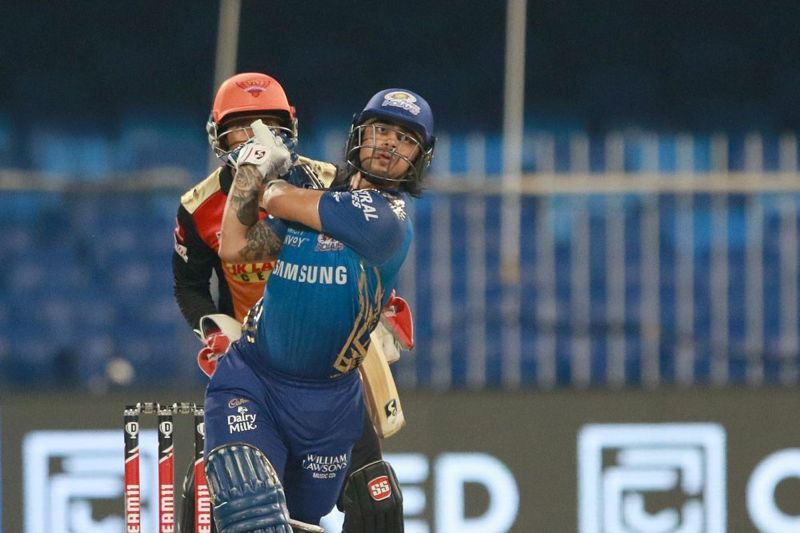Ishan Kishan has stood out for the Mumbai Indians at the top of the order [P/C: iplt20.com]