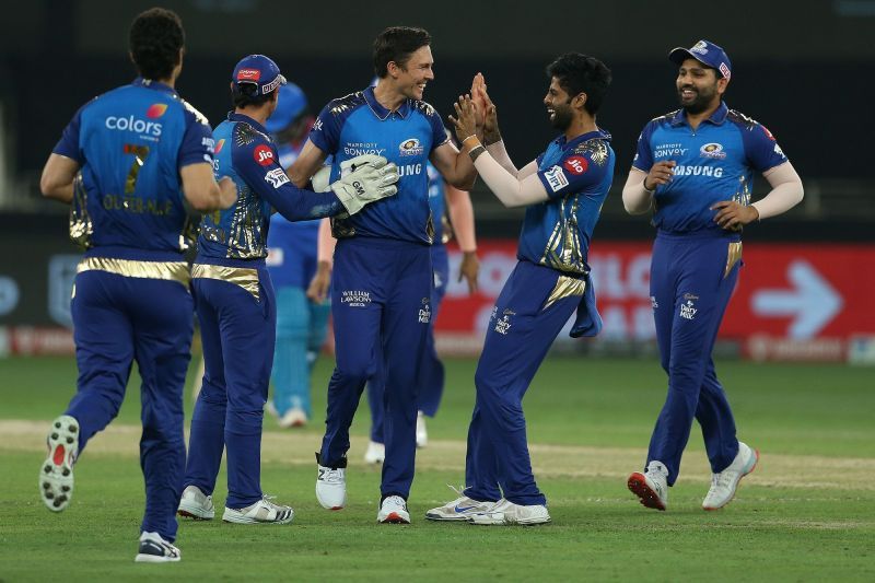 The Mumbai Indians were the most well-rounded unit in IPL 2020 [P/C: iplt20.com]
