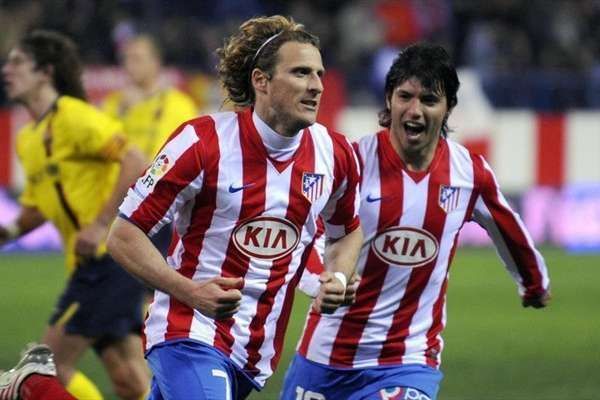 Atletico Madrid have seen numerous top players come and ago in recent times.