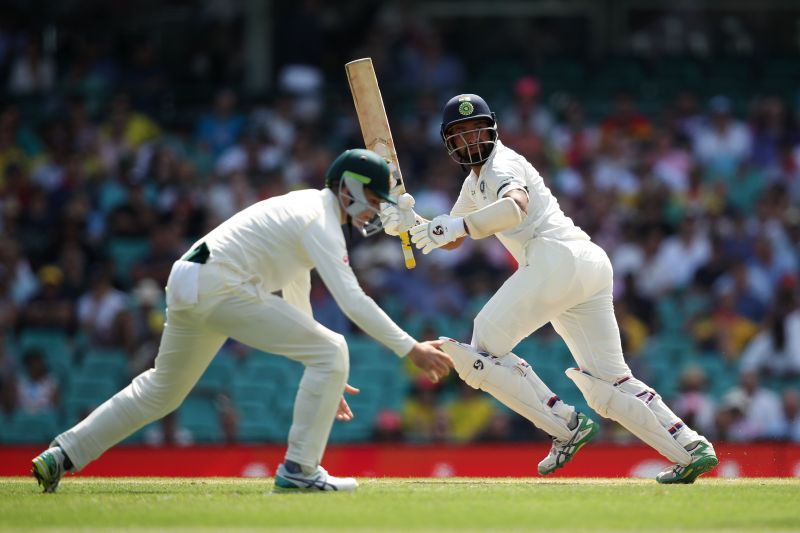 Australia v India - 4th Test: Day 1