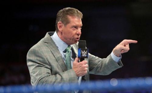 Vince McMahon