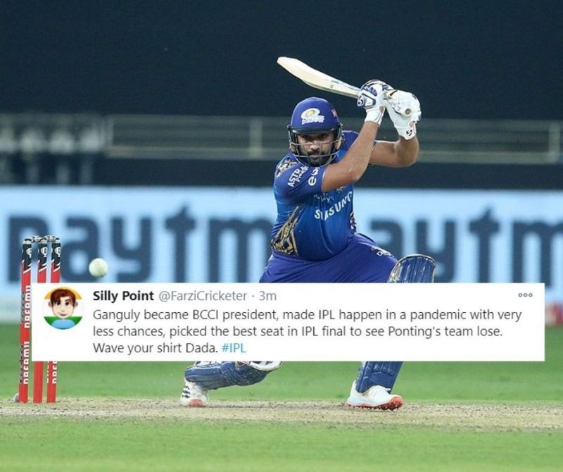 Rohit Sharma inspired MI to their 2nd successive IPL title